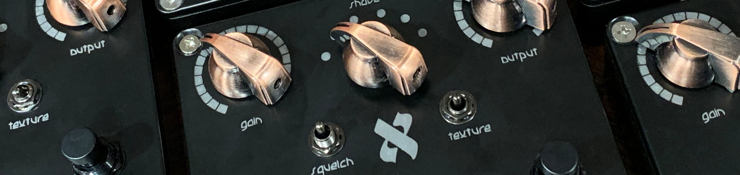 Aleph Gain Device