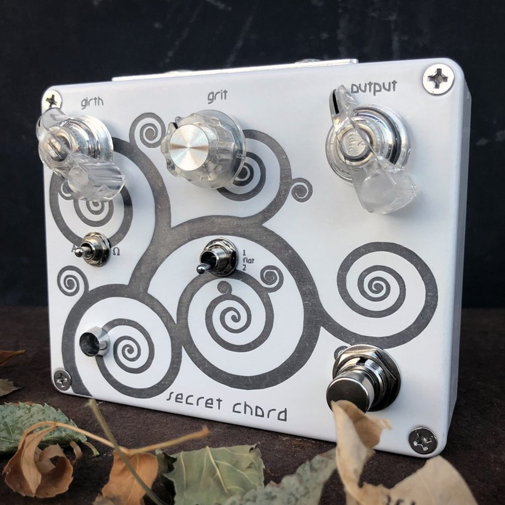 pedal chord Secret Deluxe MosFET Boost – Spiral Electric FX Wheelset/Cockpit:n/a overdrive-pedals Puma Future Grip NC