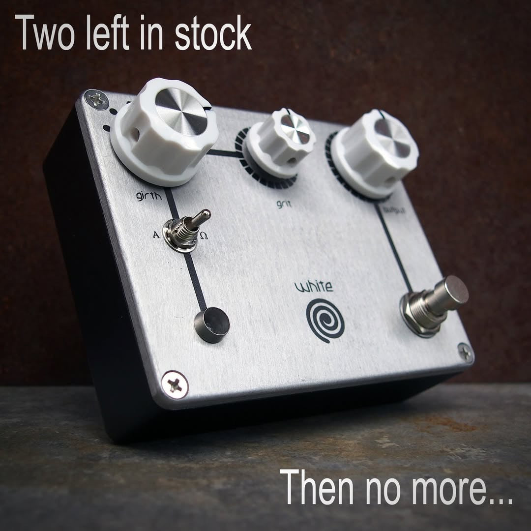 Incubator – Spiral Electric FX