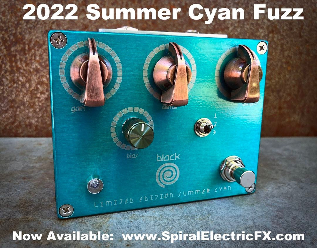 Incubator – Spiral Electric FX