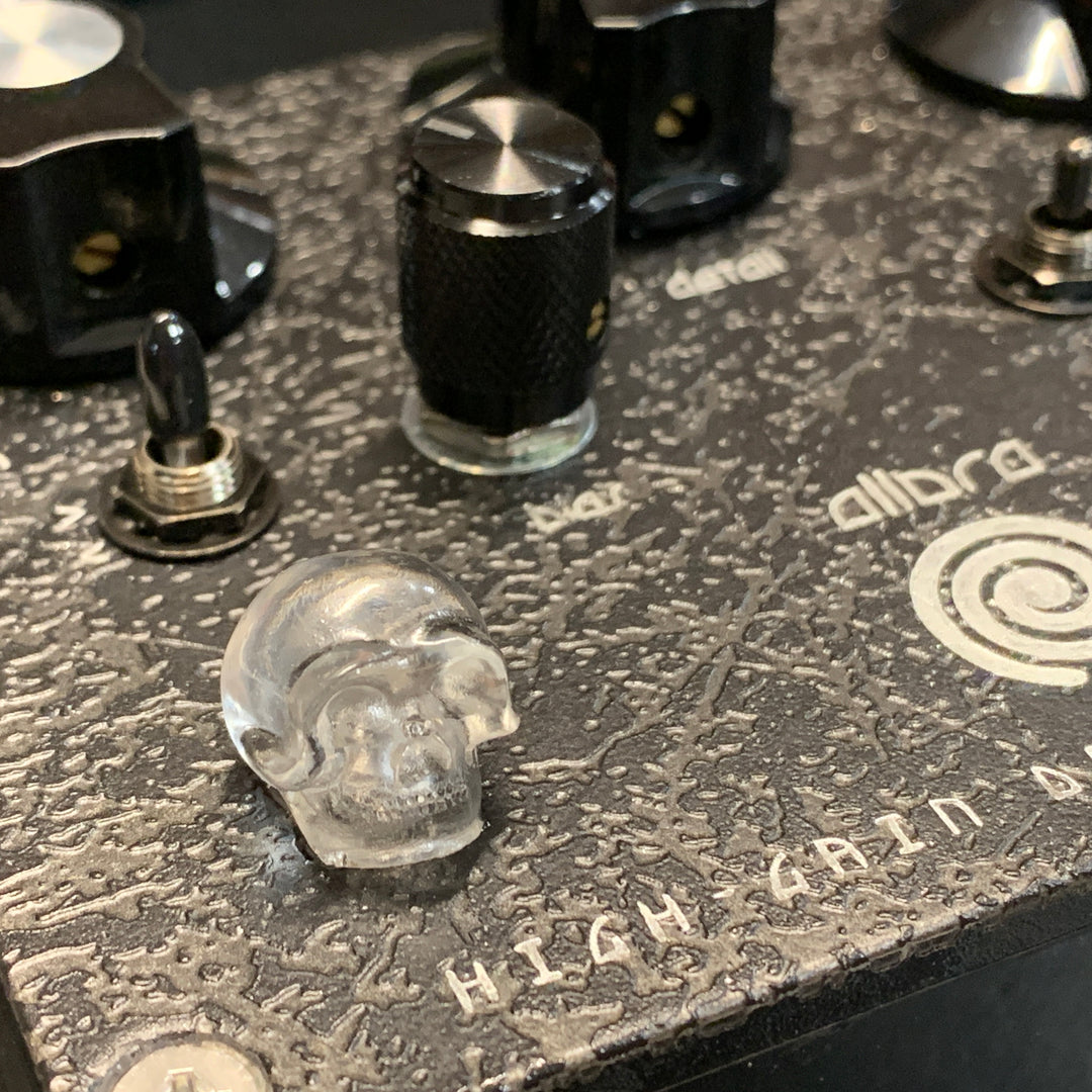 Corrosion Ltd. Ed. Allora High-Gain Darlington Fuzz