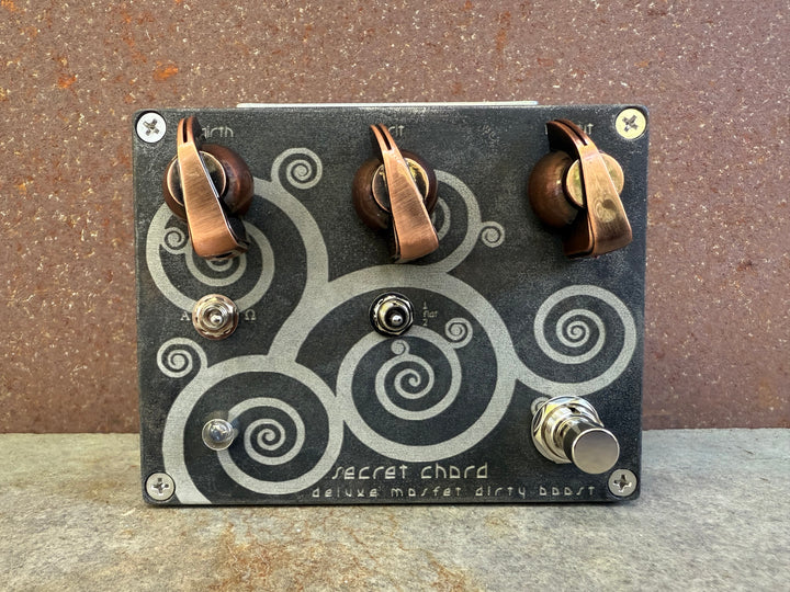 October Oxide Secret Chord