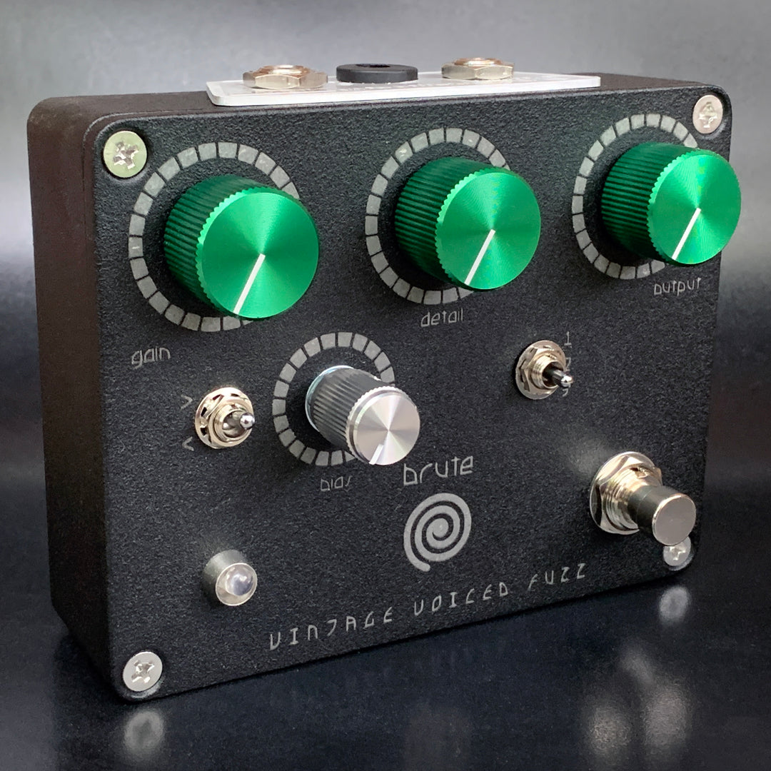 Brute Vintage Voiced Fuzz (DISCONTINUED)