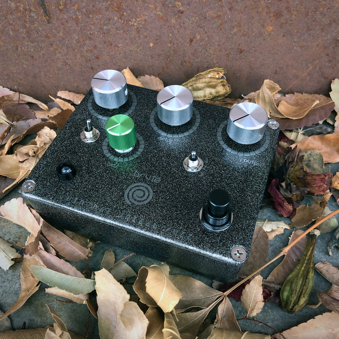Custom One-Of-A-Kind Party Brute Fuzz