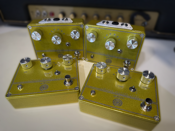 Limited Edition Gold "Folio" LF351 2025