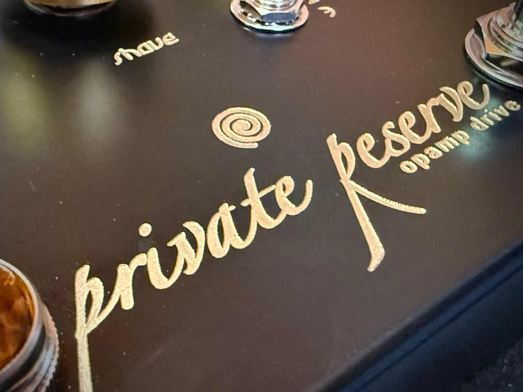 Private Reserve OpAmp Drive