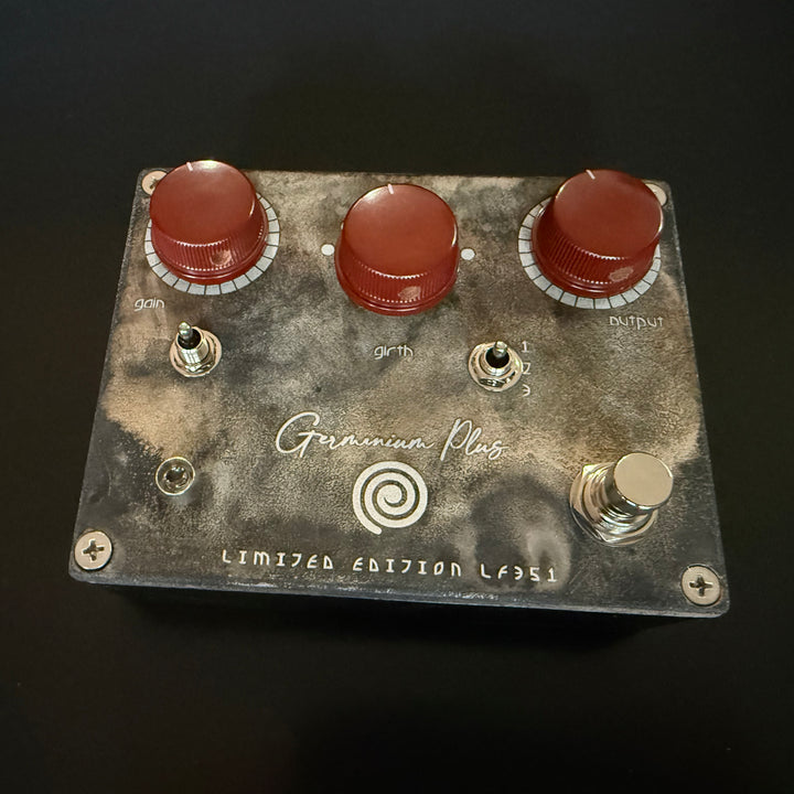 Wild Card Germanium Plus Oxide