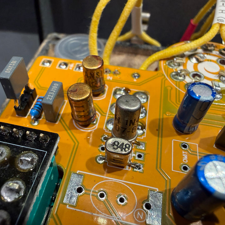 Wild Card Germanium Plus Oxide