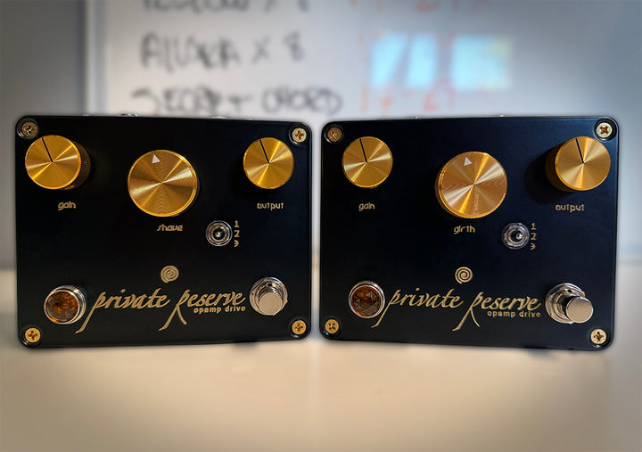 Private Reserve OpAmp Drive