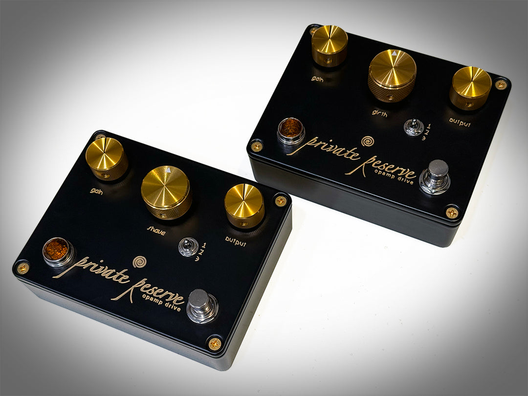 Private Reserve OpAmp Drive