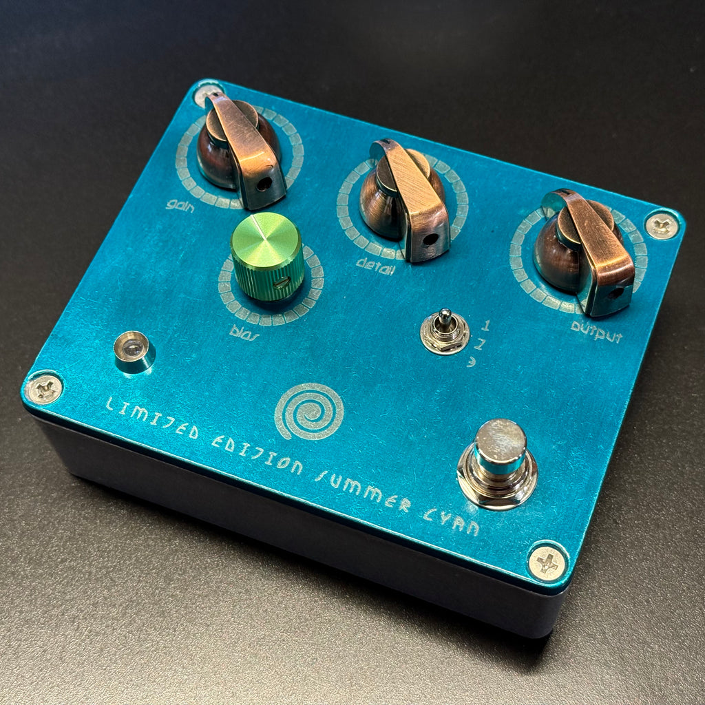 激レア　Butterfly Effects Lotus Reverb Butterfly Effects/Lotus Reverb : 鋼鉄野郎の六弦研究