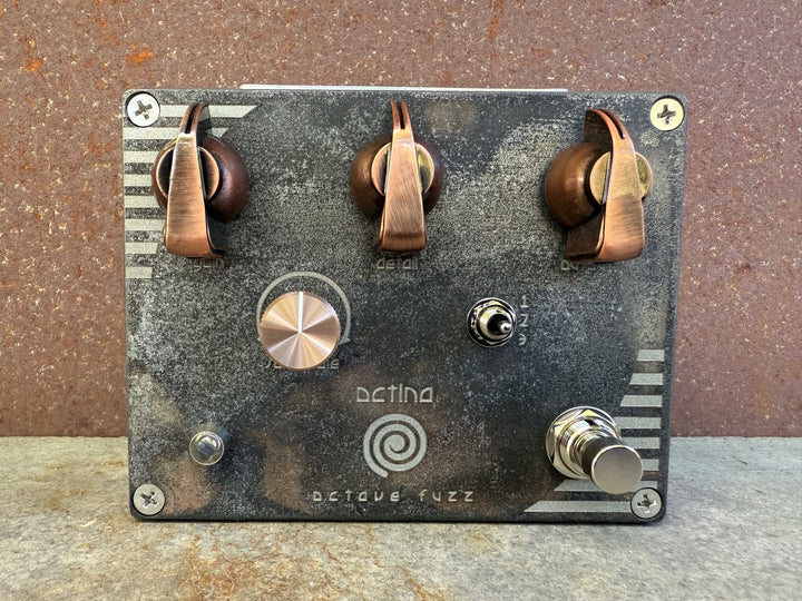 October Oxide Octina Fuzz