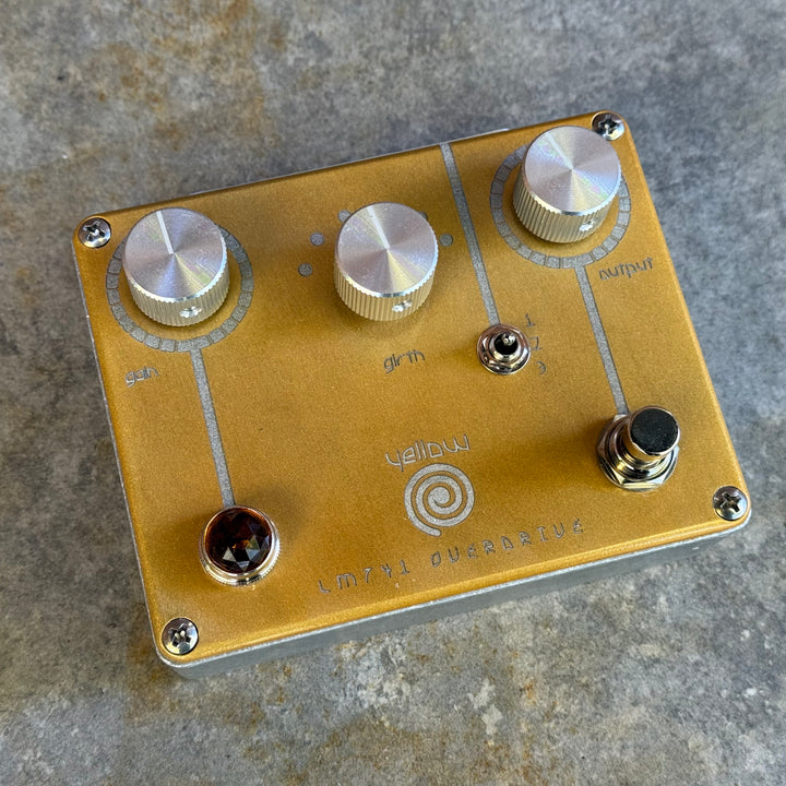 Skully Bullion Gold Custom Yellow