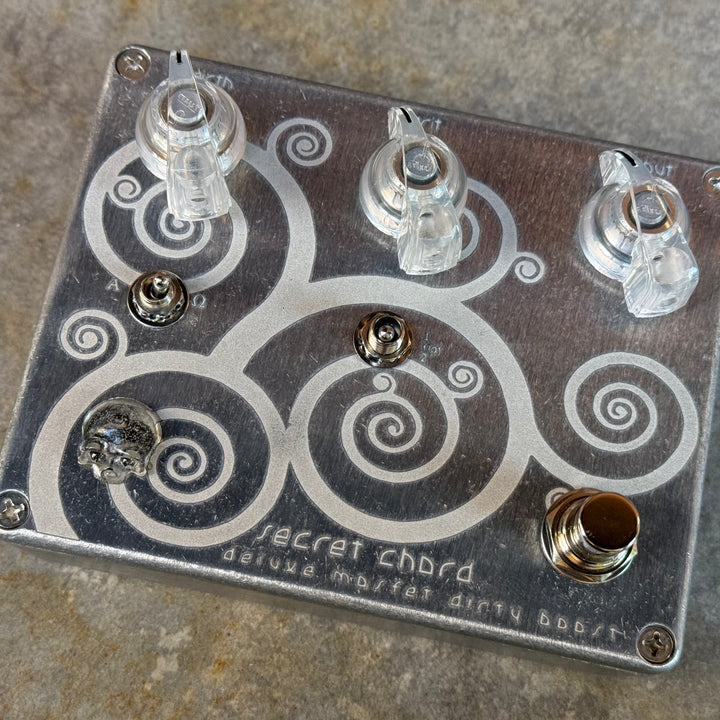 Crystal Skull Secret Chord Ltd. Ed.