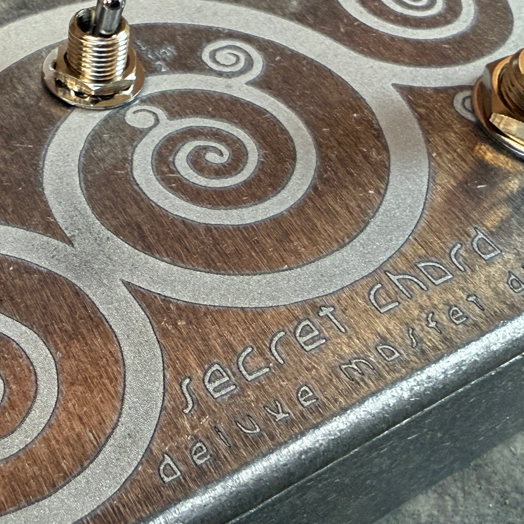 Crystal Skull Secret Chord Ltd. Ed.