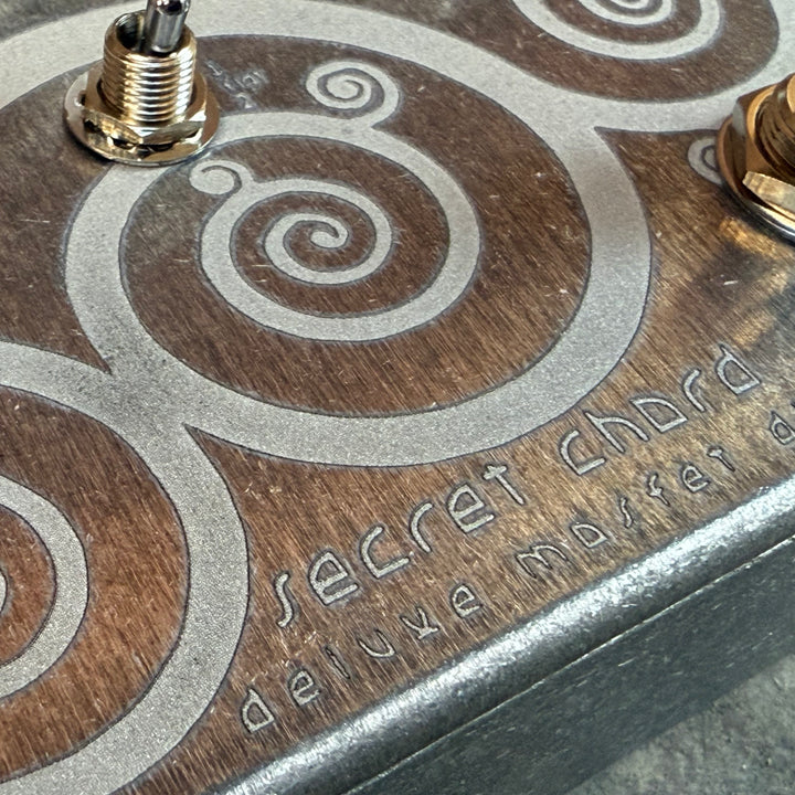 Crystal Skull Secret Chord Ltd. Ed.