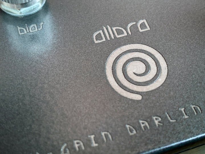Allora High-Gain Darlington Fuzz
