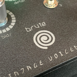 Brute Vintage Voiced Fuzz