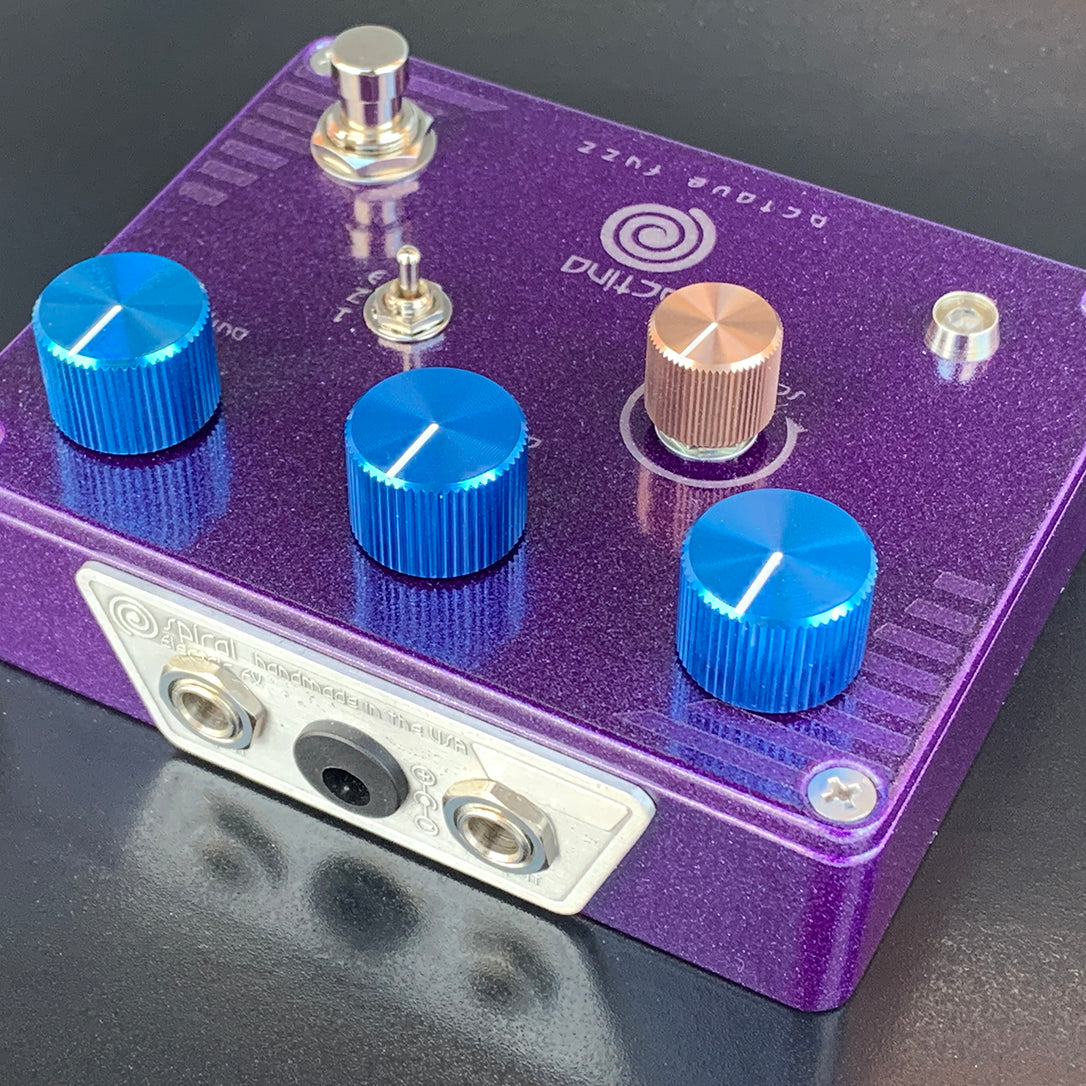 Octina Octave Fuzz – Spiral Electric FX