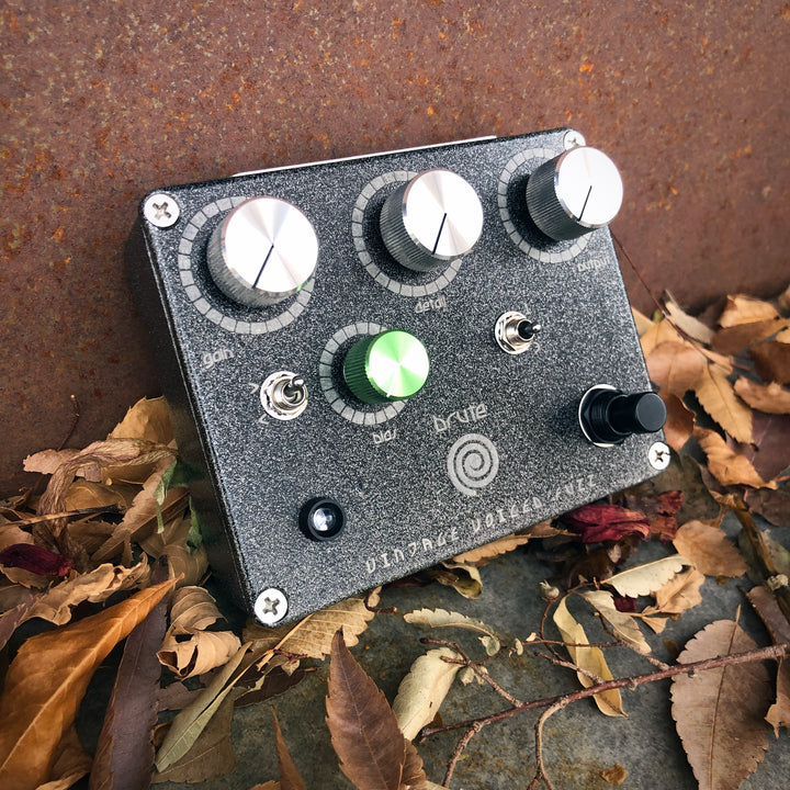 Custom One-Of-A-Kind Party Brute Fuzz