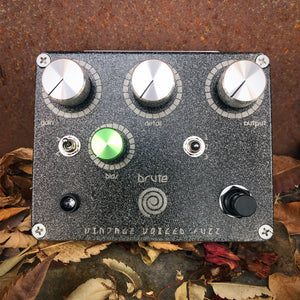 Custom One-Of-A-Kind Party Brute Fuzz