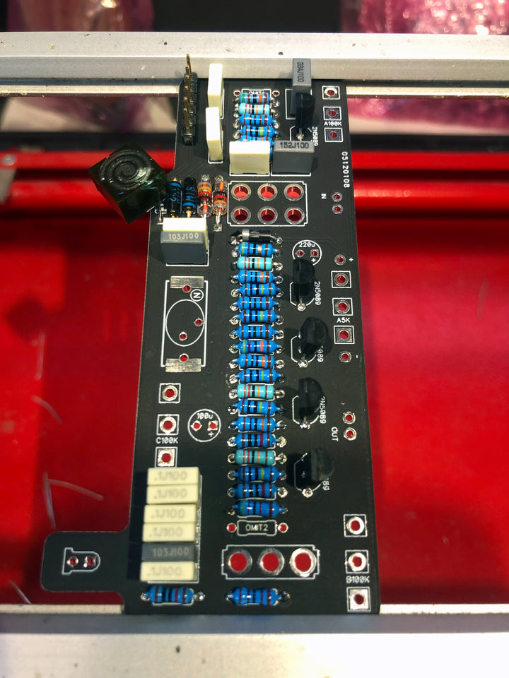 Custom One-Of-A-Kind Party Brute Fuzz