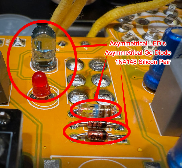 Private Reserve OpAmp Drive
