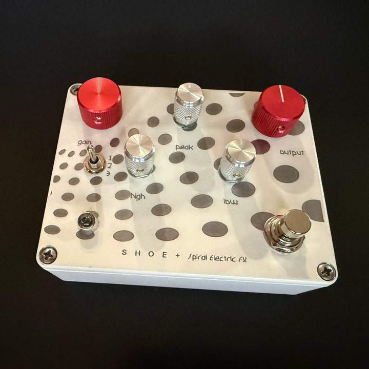 Wild Card Red Spiral Drive Channel