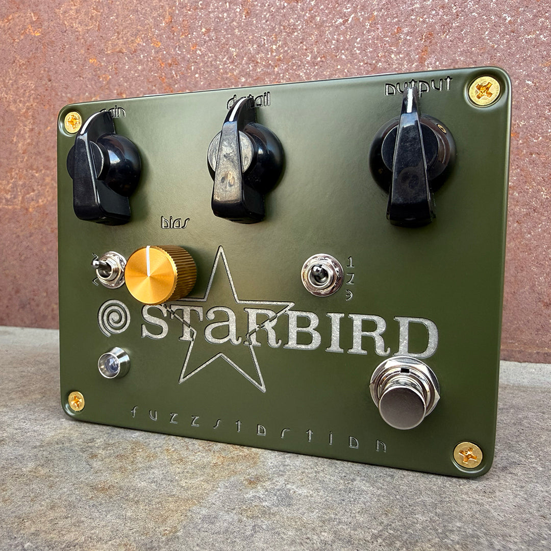 Starbird Fuzzstortion
