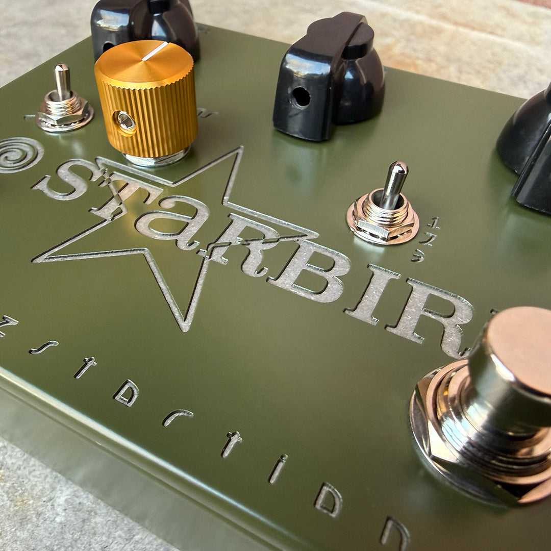Starbird Fuzzstortion
