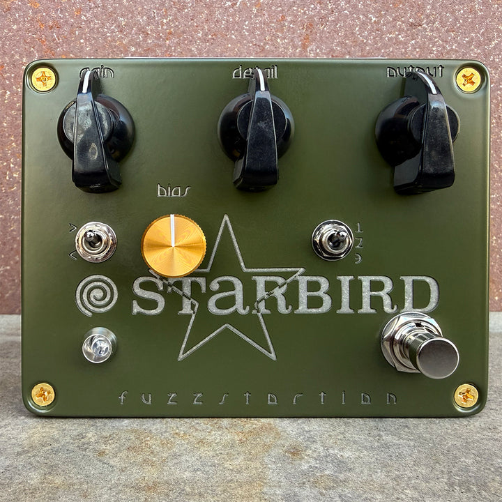 Starbird Fuzzstortion