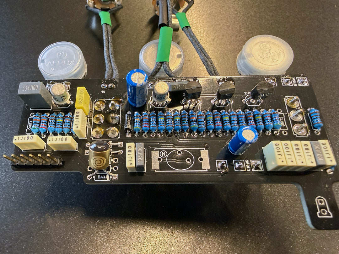 Starbird Fuzzstortion