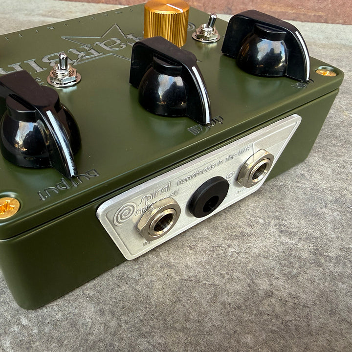 Starbird Fuzzstortion