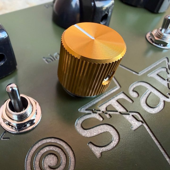 Starbird Fuzzstortion