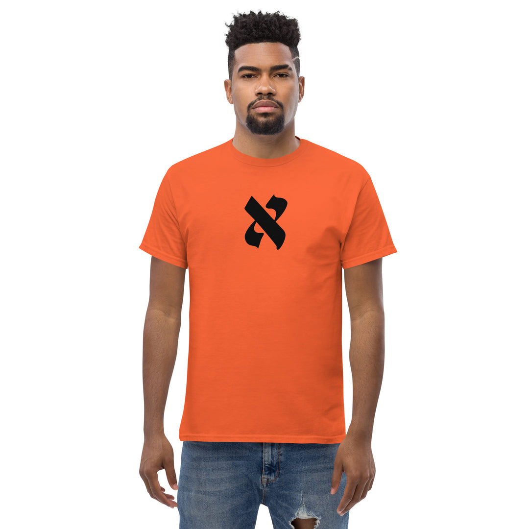 Aleph Icon Tee