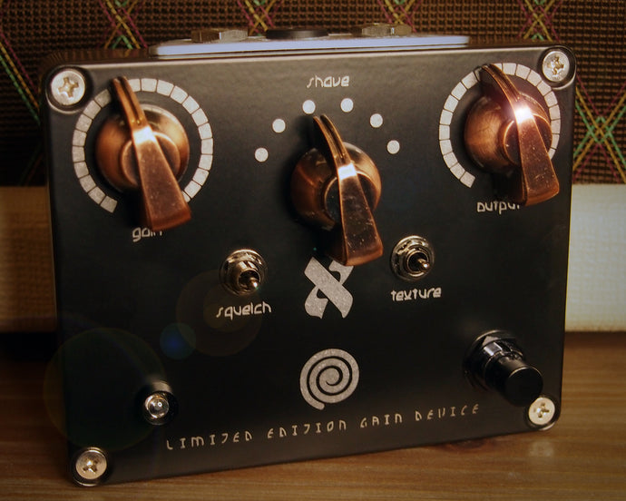 Limited Edition 2023 Aleph Gain Device