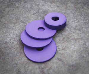Knob Lock Pack: Purple