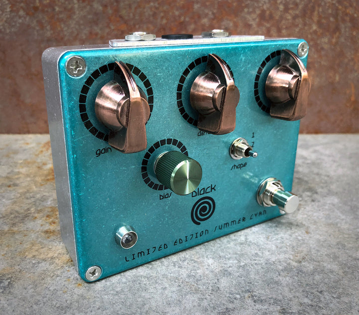 2021 Summer Cyan Limited Edition Fuzz