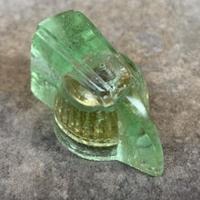 Load image into Gallery viewer, Deco-Wedge Knob with Set Screw - Sea Glass
