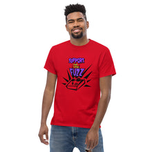 Load image into Gallery viewer, Support Your Local Fuzz Light Men&#39;s Classic Tee