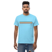 Load image into Gallery viewer, Resistor Code Men&#39;s Classic Tee