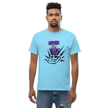 Load image into Gallery viewer, Support Your Local Fuzz Light Men&#39;s Classic Tee